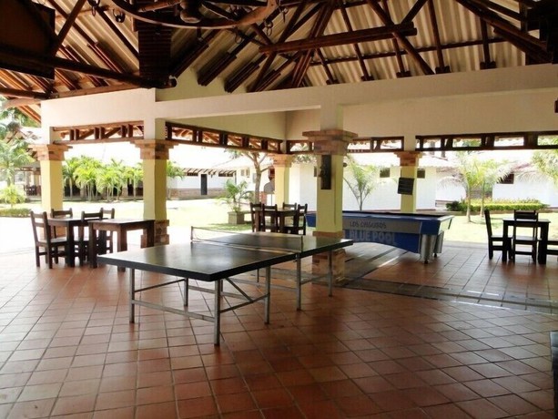 Imagen de los interiores del Hotel Campestre Los Chiguiros. Foto 14