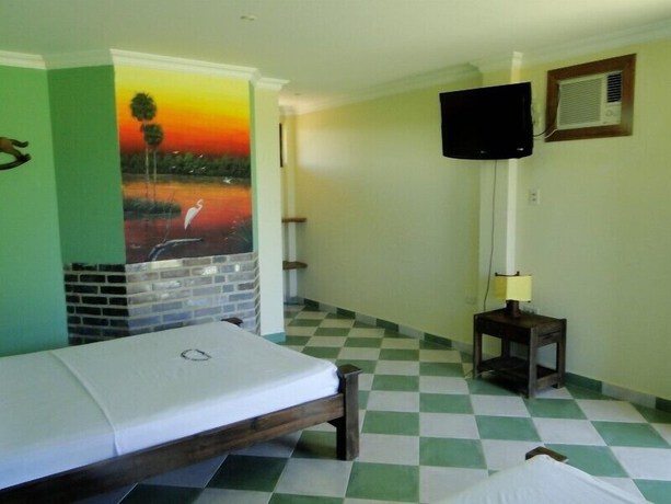Imagen de la habitación del Hotel Campestre Los Chiguiros. Foto 6
