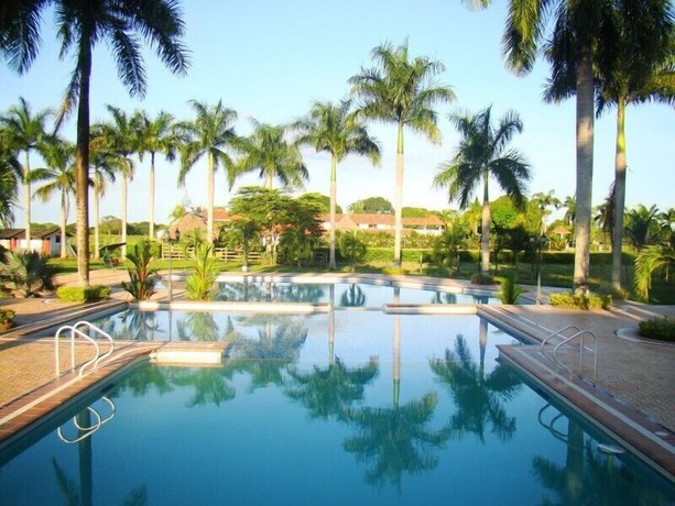 Imagen de la piscina del Hotel Campestre Los Chiguiros. Foto 18