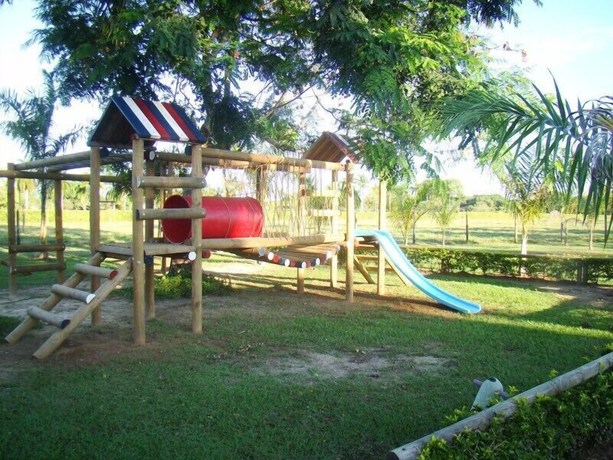 Imagen de los exteriores del Hotel Campestre Los Chiguiros. Foto 13