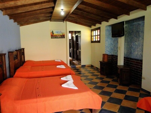 Imagen de la habitación del Hotel Campestre Los Chiguiros. Foto 7