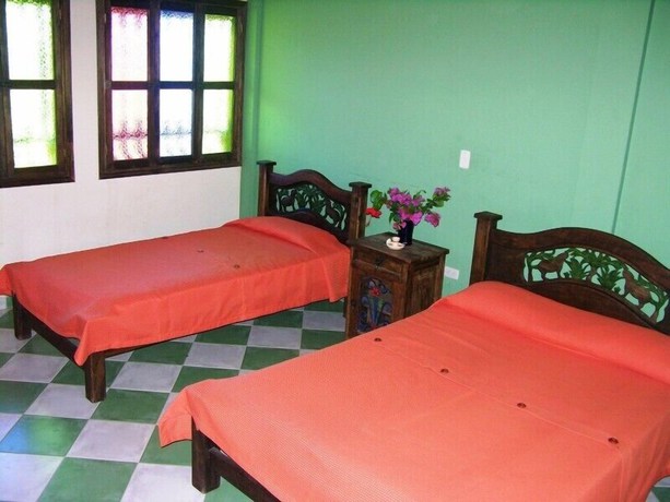 Imagen de la habitación del Hotel Campestre Los Chiguiros. Foto 9