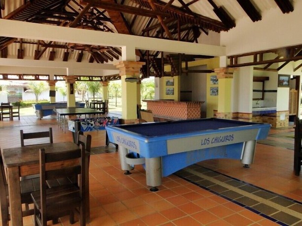 Imagen de los interiores del Hotel Campestre Los Chiguiros. Foto 15