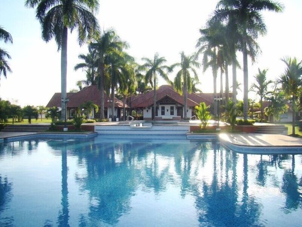 Imagen de la piscina del Hotel Campestre Los Chiguiros. Foto 19
