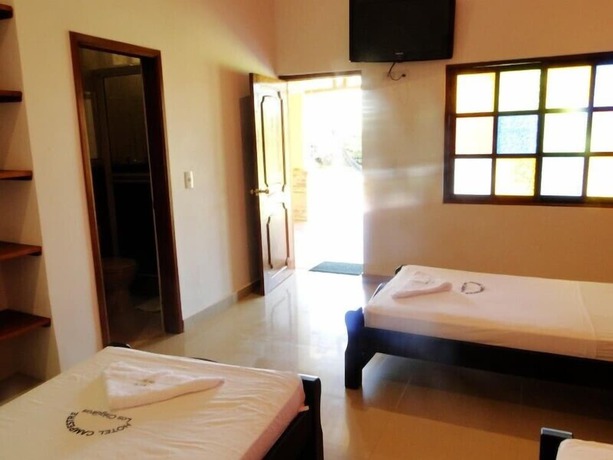 Imagen de la habitación del Hotel Campestre Los Chiguiros. Foto 11