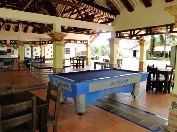 Imagen general del Hotel Campestre Los Chiguiros. Foto 3