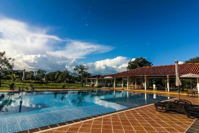 Imagen general del Hotel Campestre Mastranto. Foto 5