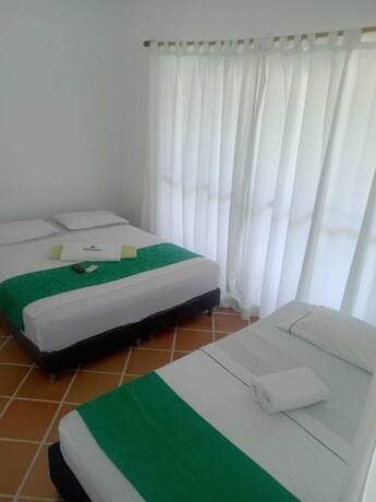 Imagen general del Hotel Campestre Mastranto. Foto 8