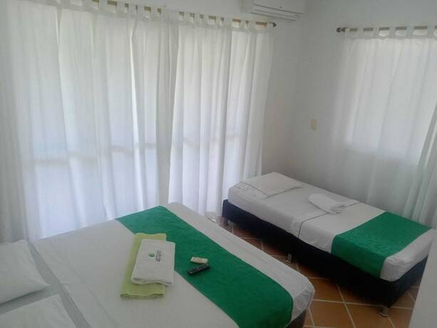 Imagen de la habitación del Hotel Campestre Mastranto. Foto 11