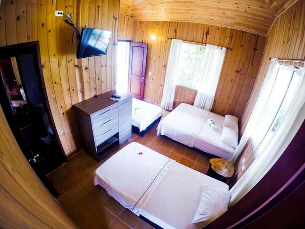 Imagen de la habitación del Hotel Campestre Mastranto. Foto 12