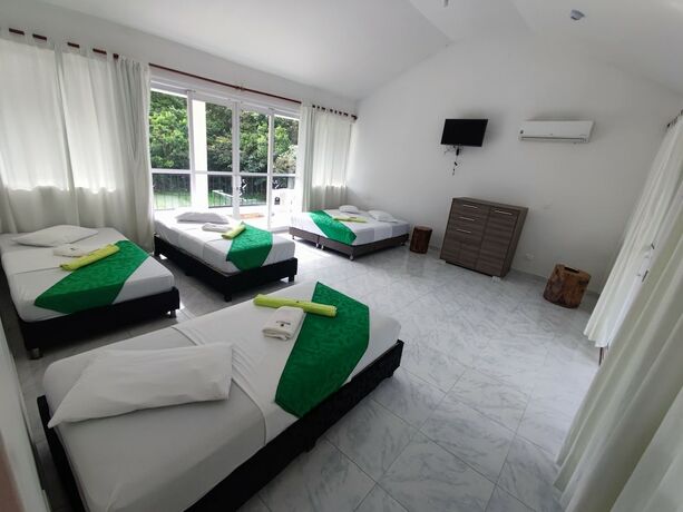 Imagen de la habitación del Hotel Campestre Mastranto. Foto 13