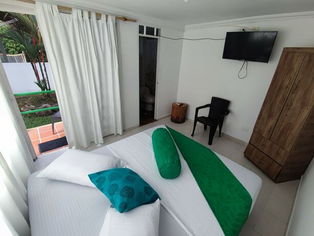 Imagen de la habitación del Hotel Campestre Mastranto. Foto 14