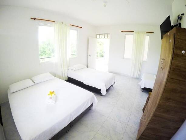 Imagen de la habitación del Hotel Campestre Mastranto. Foto 15