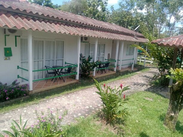 Imagen de la habitación del Hotel Campestre Mastranto. Foto 16