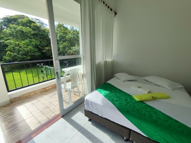Imagen de la habitación del Hotel Campestre Mastranto. Foto 17