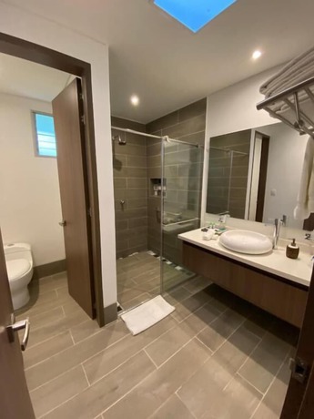 Imagen de la habitación del Hotel Campestre Montecarlo. Foto 2
