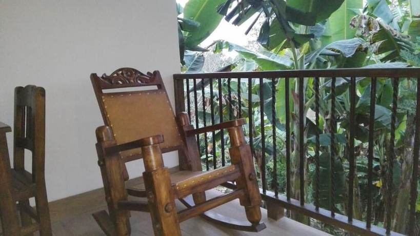 Imagen de la habitación del Hotel Campestre Montecarlo. Foto 3