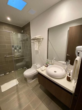 Imagen de la habitación del Hotel Campestre Montecarlo. Foto 6