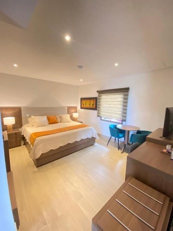 Imagen de la habitación del Hotel Campestre Montecarlo. Foto 7