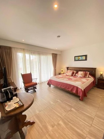Imagen de la habitación del Hotel Campestre Montecarlo. Foto 9