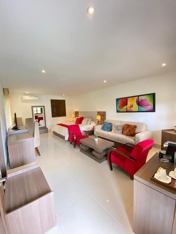 Imagen de la habitación del Hotel Campestre Montecarlo. Foto 12
