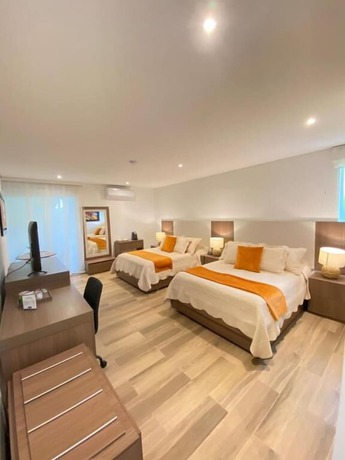 Imagen de la habitación del Hotel Campestre Montecarlo. Foto 13