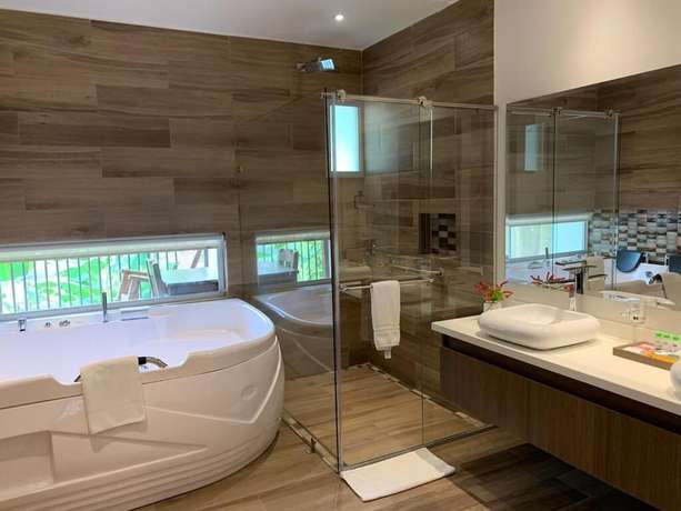 Imagen de la habitación del Hotel Campestre Montecarlo. Foto 18