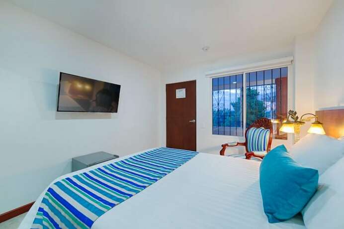 Imagen general del Hotel Campestre Nala. Foto 2