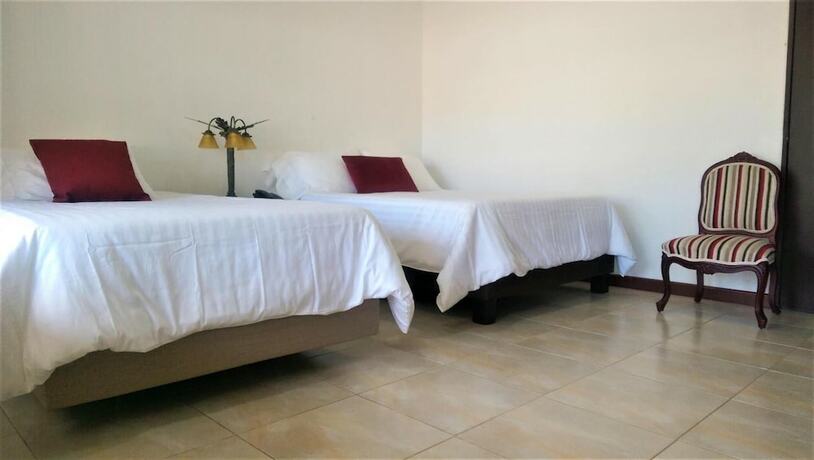 Imagen general del Hotel Campestre Nala. Foto 4