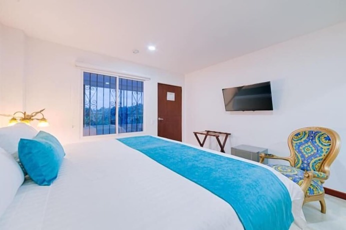 Imagen general del Hotel Campestre Nala. Foto 8