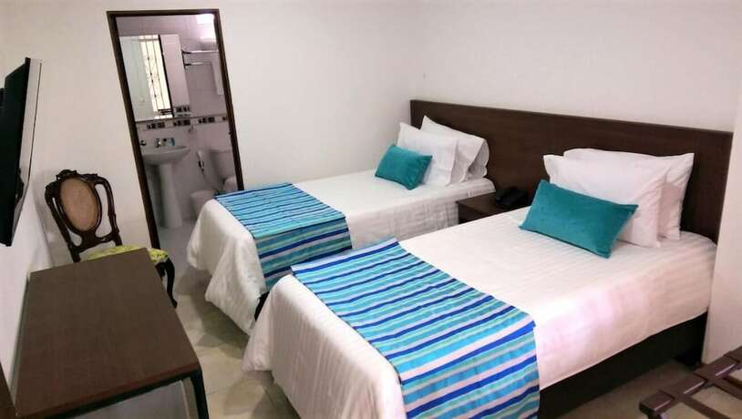 Imagen general del Hotel Campestre Nala. Foto 13