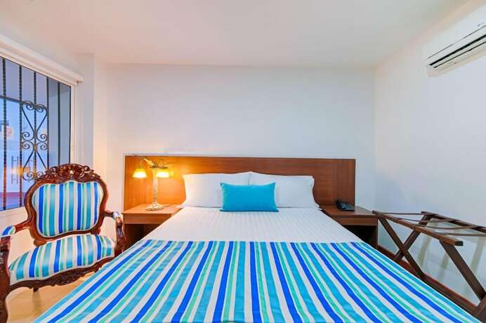 Imagen de la habitación del Hotel Campestre Nala. Foto 15