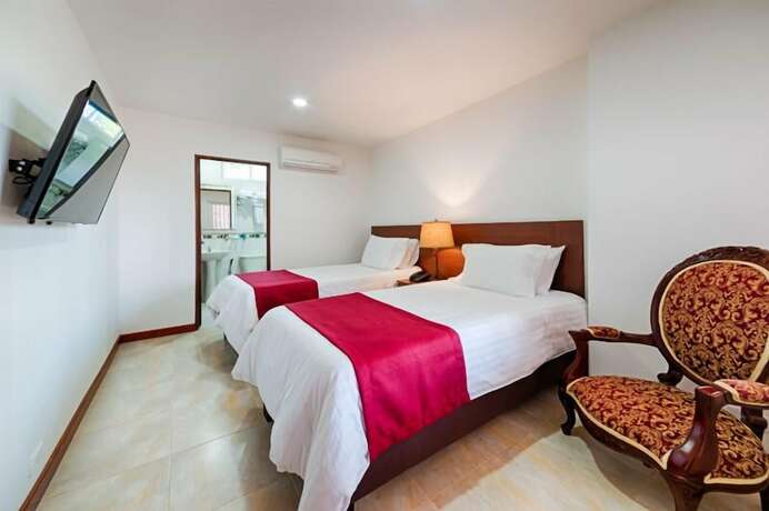 Imagen de la habitación del Hotel Campestre Nala. Foto 16