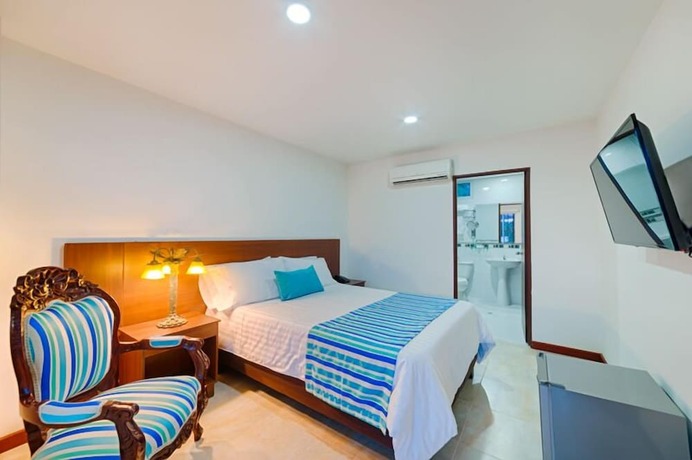 Imagen de la habitación del Hotel Campestre Nala. Foto 17