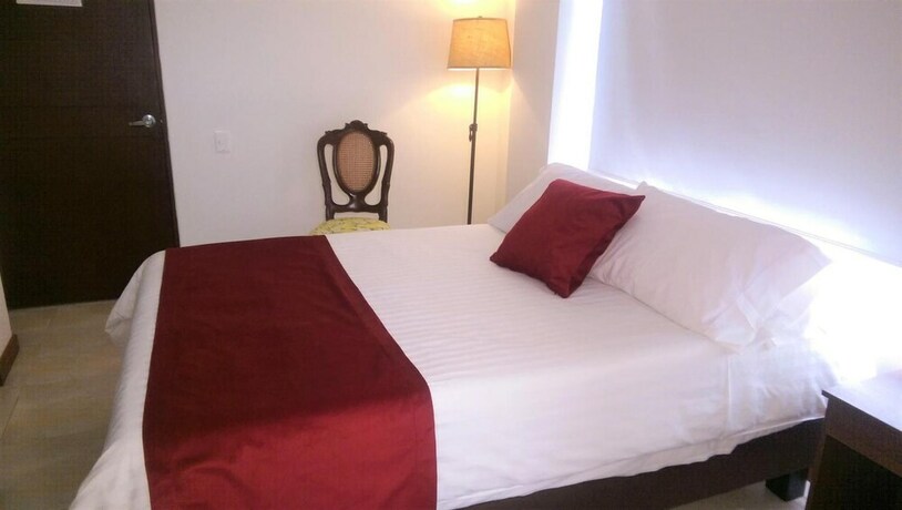 Imagen de la habitación del Hotel Campestre Nala. Foto 18