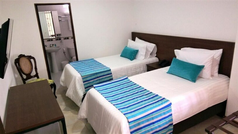 Imagen de la habitación del Hotel Campestre Nala. Foto 19