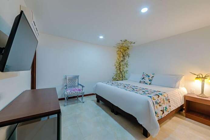 Imagen de la habitación del Hotel Campestre Nala. Foto 20