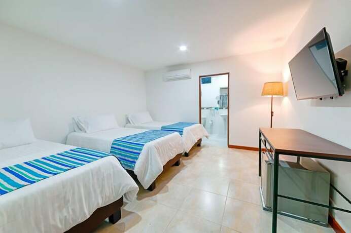 Imagen de la habitación del Hotel Campestre Nala. Foto 22