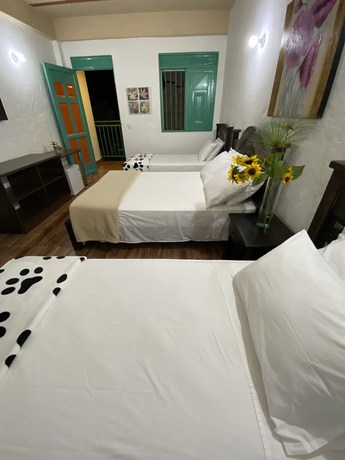 Imagen de la habitación del Hotel Campestre Paraiso Cafetero. Foto 8