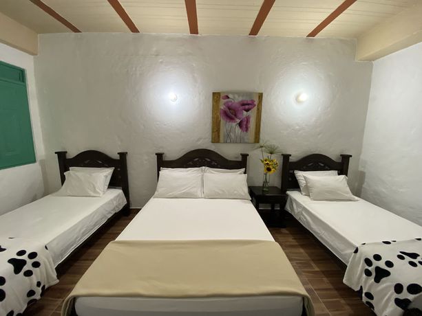 Imagen de la habitación del Hotel Campestre Paraiso Cafetero. Foto 10