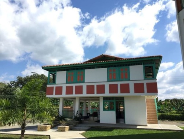 Imagen de los interiores del Hotel Campestre Paraiso Cafetero. Foto 16