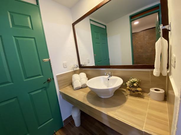 Imagen de la habitación del Hotel Campestre Paraiso Cafetero. Foto 13