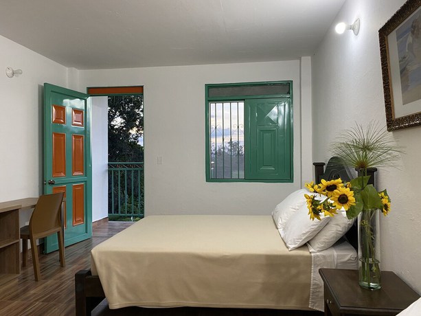 Imagen de la habitación del Hotel Campestre Paraiso Cafetero. Foto 14