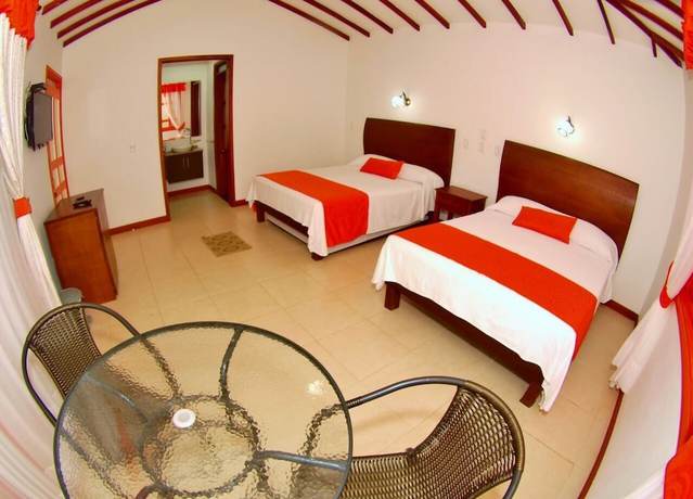 Imagen de la habitación del Hotel Campestre Pueblo Bello. Foto 6