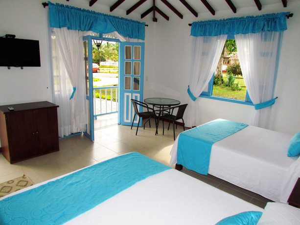 Imagen de la habitación del Hotel Campestre Pueblo Bello. Foto 7