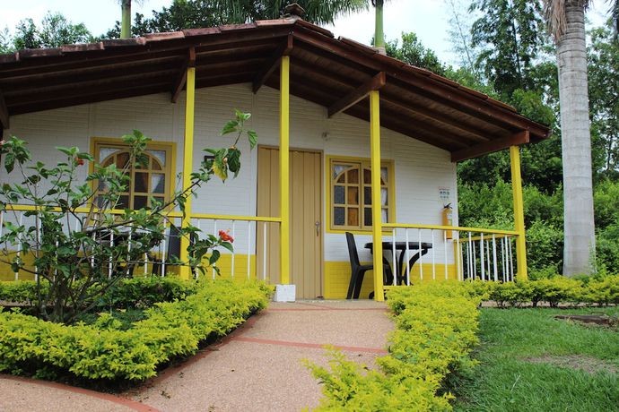 Imagen de la habitación del Hotel Campestre Pueblo Bello. Foto 8