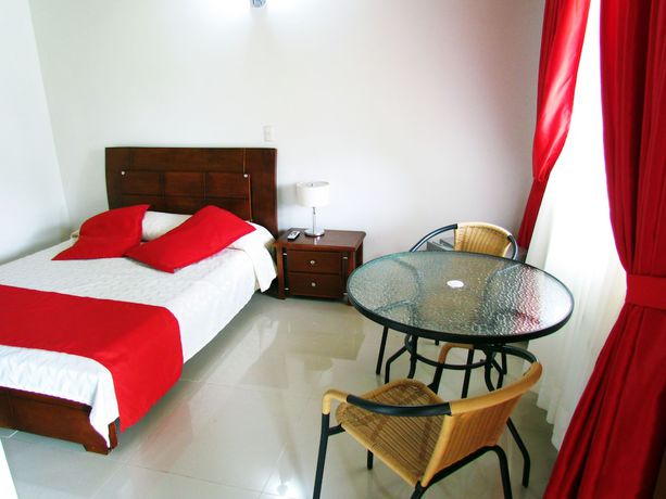 Imagen de la habitación del Hotel Campestre Pueblo Bello. Foto 9