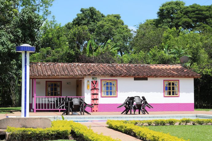 Imagen de la habitación del Hotel Campestre Pueblo Bello. Foto 10