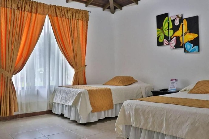 Imagen de la habitación del Hotel Campestre Pueblo Bello. Foto 11