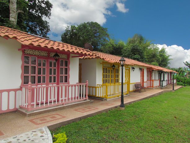 Imagen de la habitación del Hotel Campestre Pueblo Bello. Foto 14
